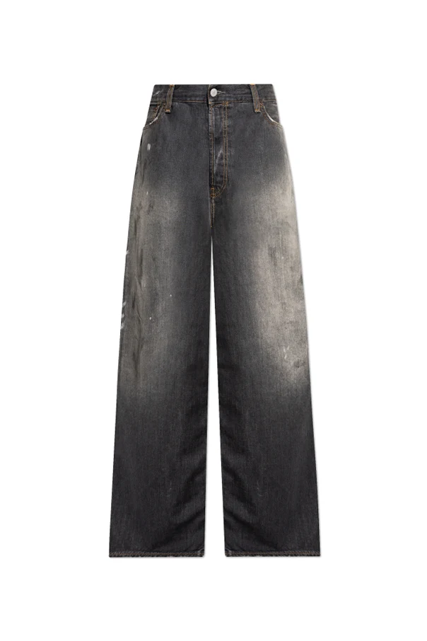 GRAU Jeans „2023”