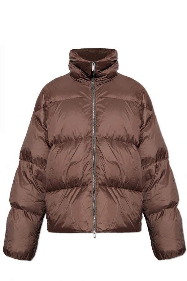 BROWN Massey down jacket