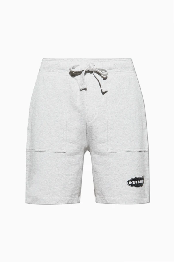 SZARY Szorty `Pablo`