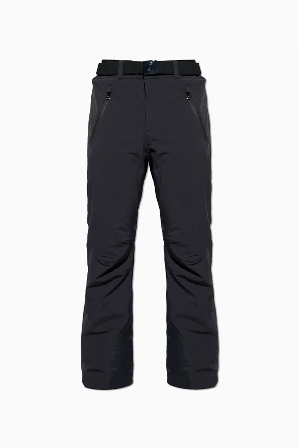 BLACK "Thore" ski pants