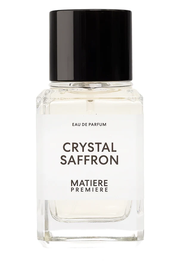 cream ‘Crystal Saffron’ eau de parfum