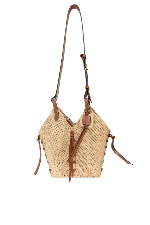 beige Bag Tampa Mini