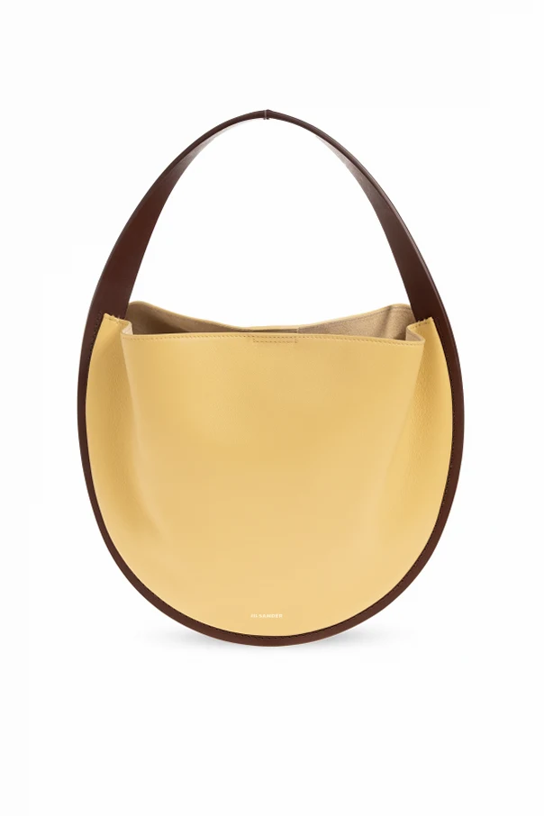 YELLOW  'Pivot' handheld bag