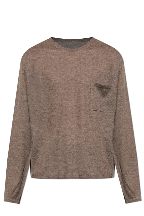 BRAUN Kaschmir Pullover