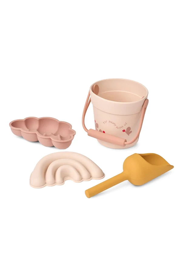 PINK Mini beach set `Kit`