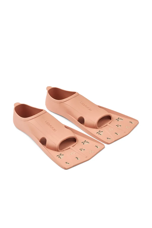 PINK Swimming fins 'Gustav'