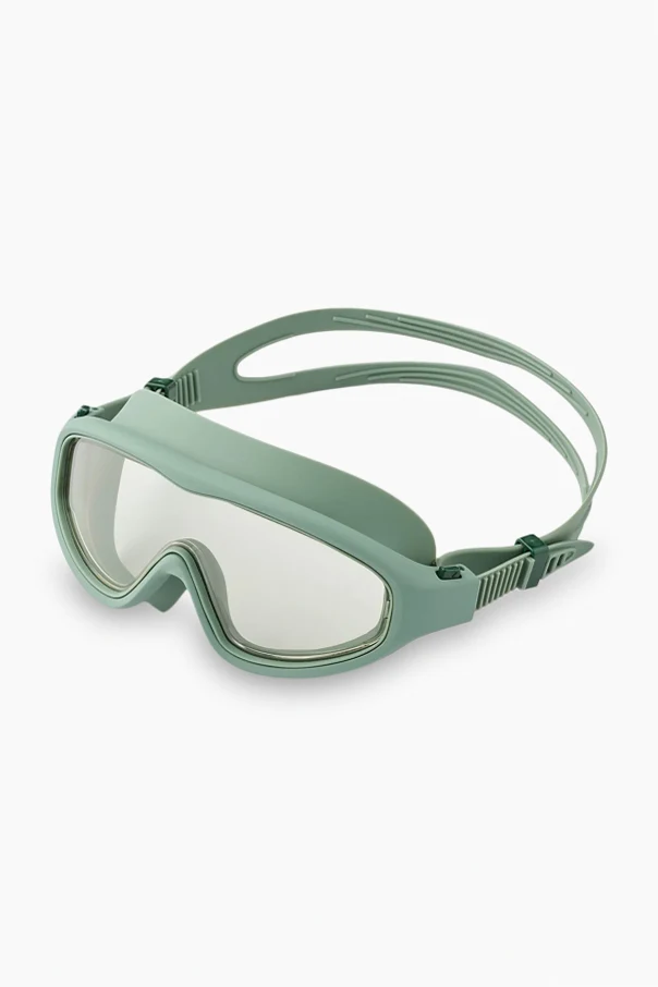 GREEN "Kerem" swimming goggles