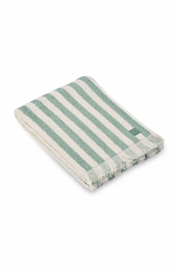 GREEN Beach Towel 'Summer'