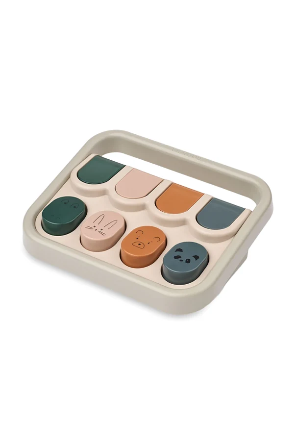 MULTICOLOUR "Aviva" pop-up toy