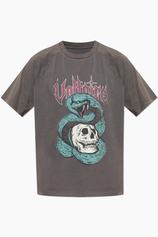 SZARY T-shirt `Torry`