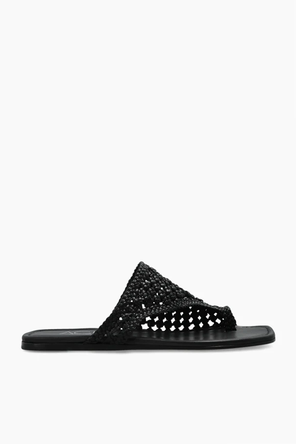BLACK ‘Elsy’ slides
