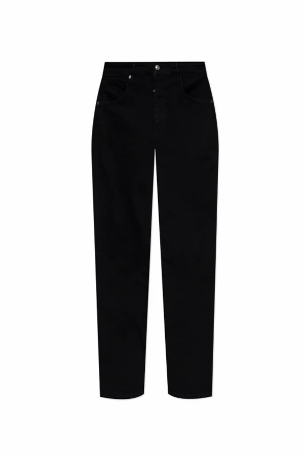 BLACK "Sid" skinny jeans