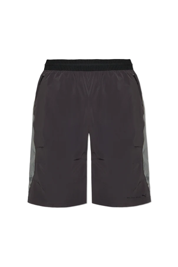 SCHWARZ Trainingsshorts