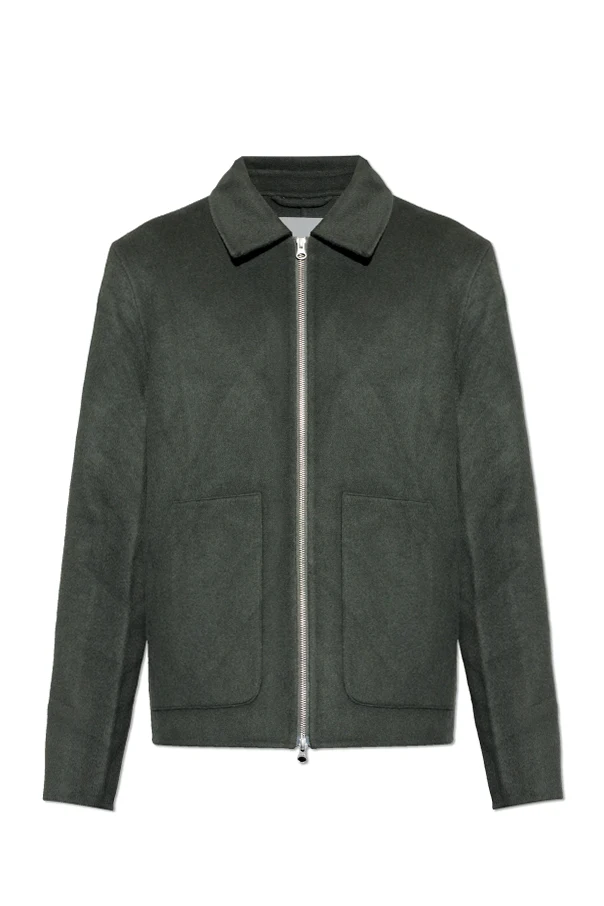 GREEN Jacket "Sapaulo"