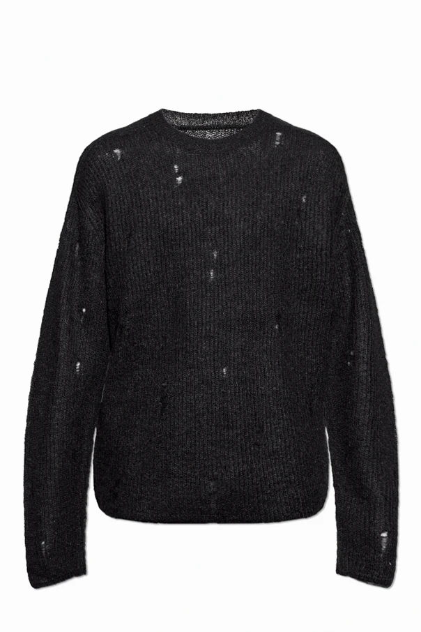 SCHWARZ Pullover „Edgin“