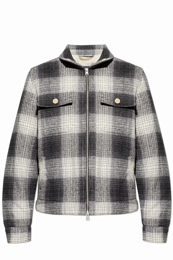 GRAU Gefütterte Jacke „Matheson“