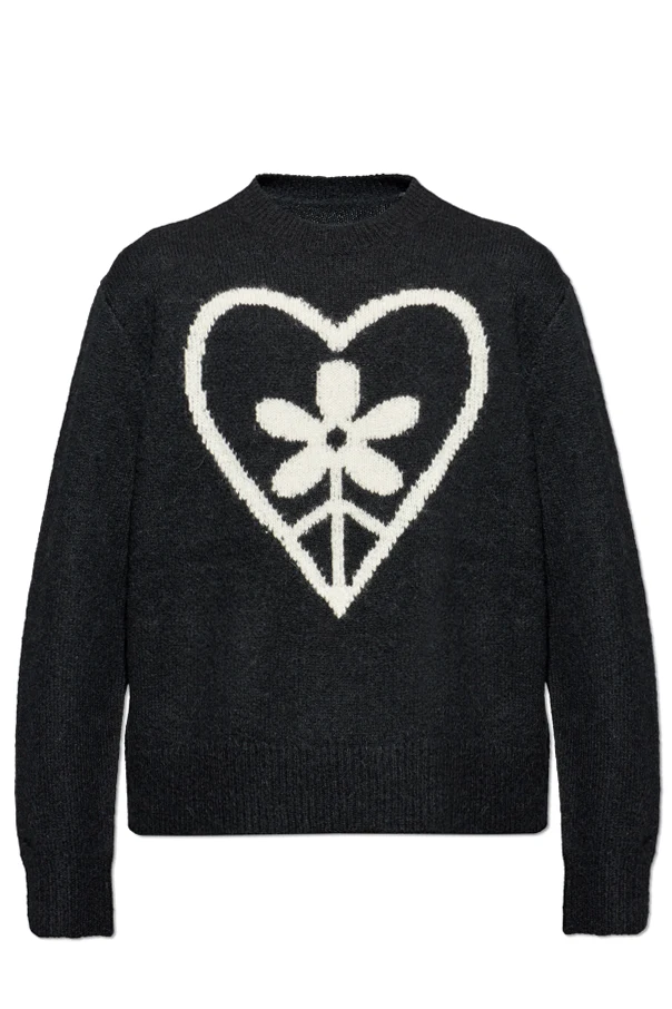 SCHWARZ Pullover „Finden“