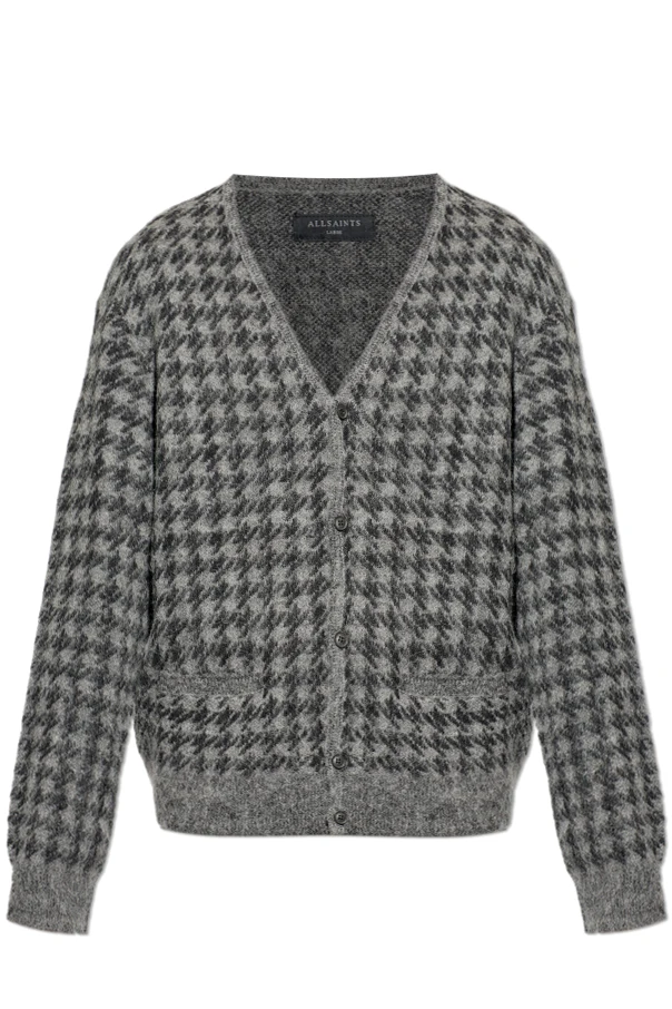GRAU Cardigan „Zain“