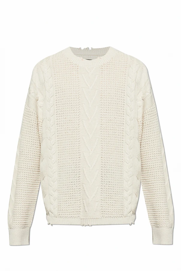 CREME Pullover „Tenter“