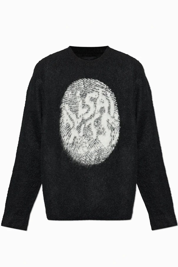 SCHWARZ Pullover „Ridges“