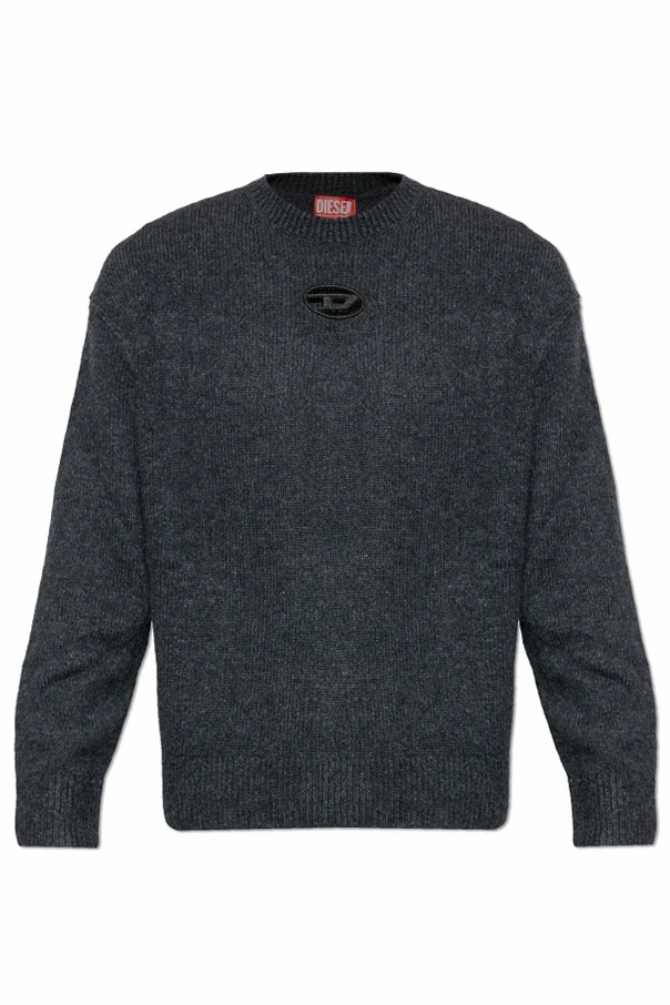 GRAU Pullover „M-AREETA“