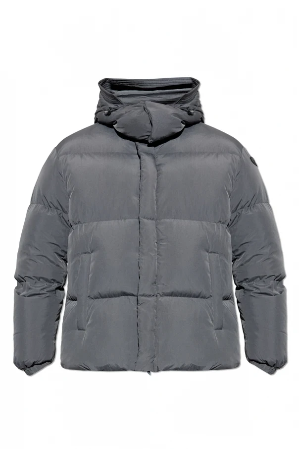 SZARY Kurtka puchowa `W-ROLFYS-WRD`