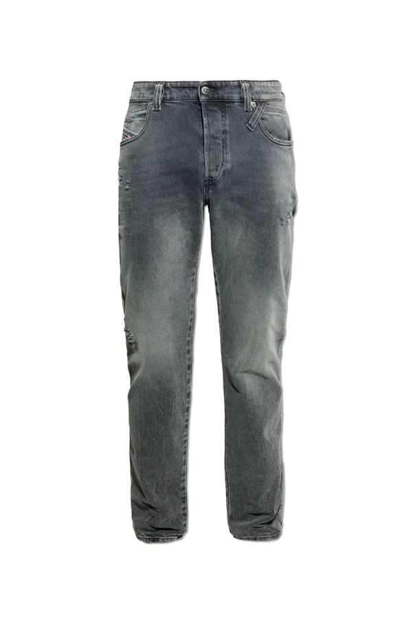 GRAU Jeans „1993 D-VYL-RS“