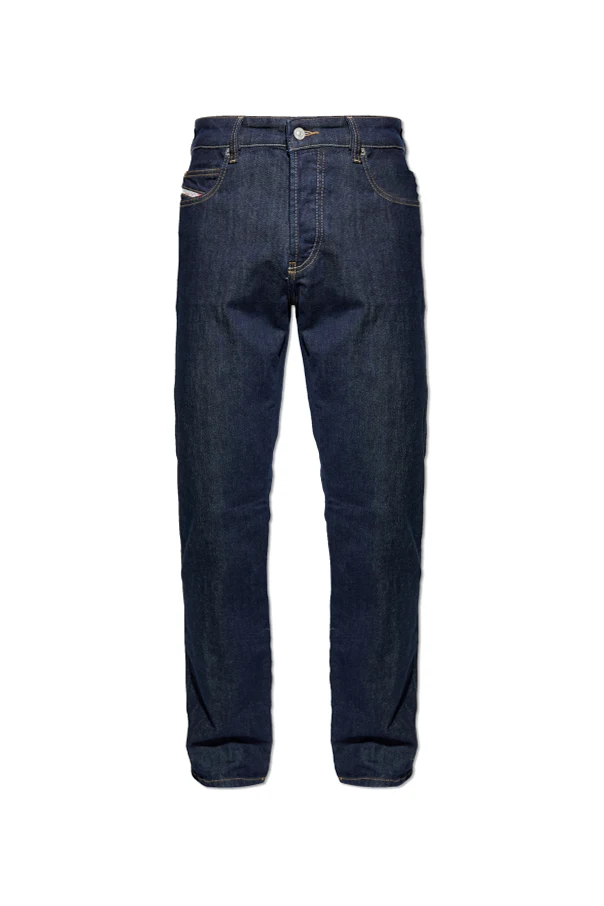 MARINEBLAU Jeans "1993 D-VYL A15797"
