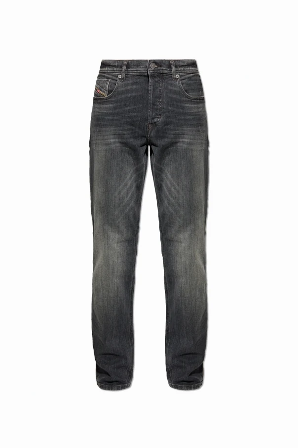 GRAU Jeans „023 D-FINITIVE“