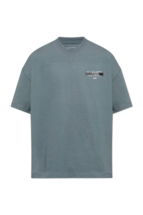 GRAU T-Shirt „Redact“