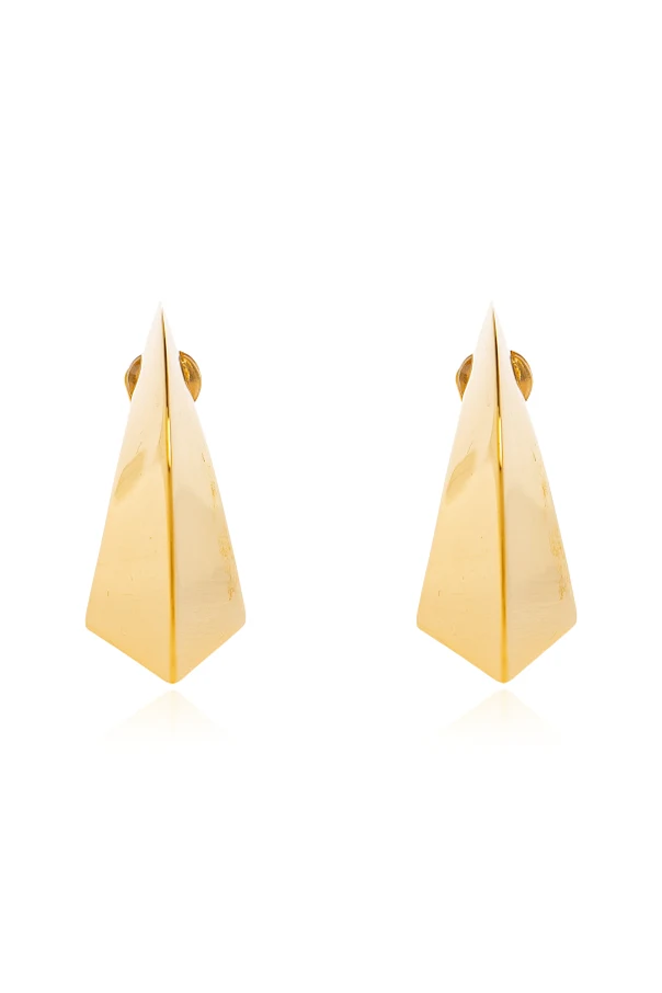 GOLD Messing-Clips
