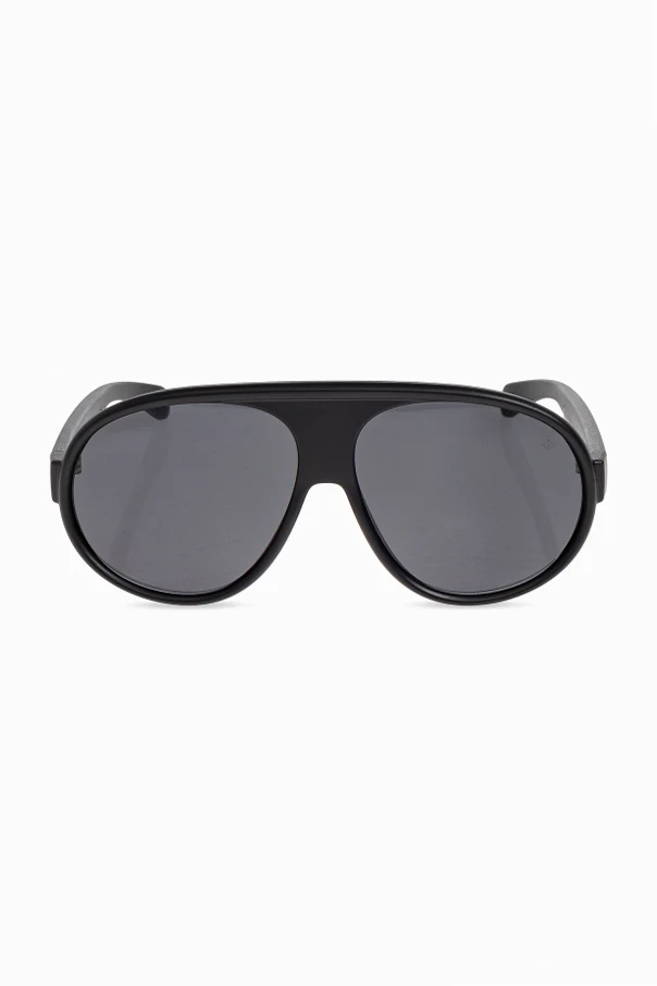 BLACK "Vantaj" sunglasses