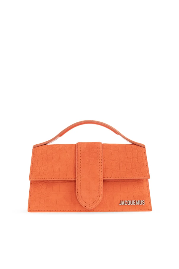 ORANGE ‘Grand Bambino’ handbag