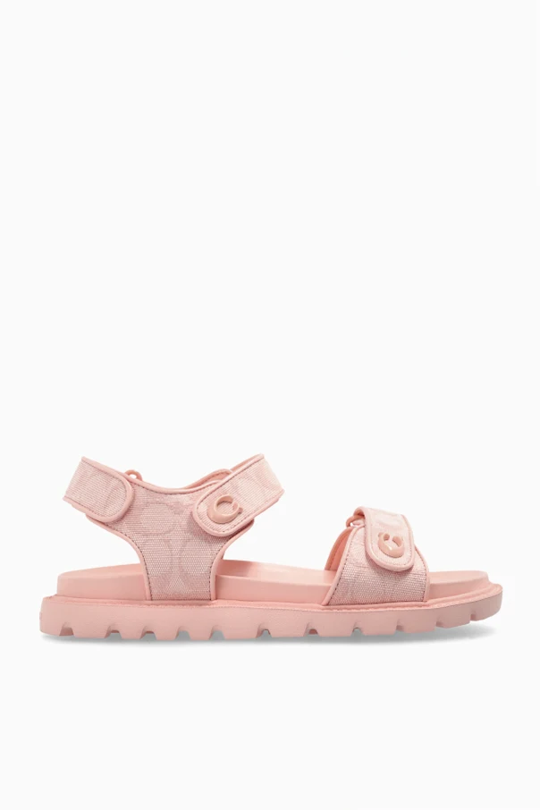 PINK 'Brynn' sandals