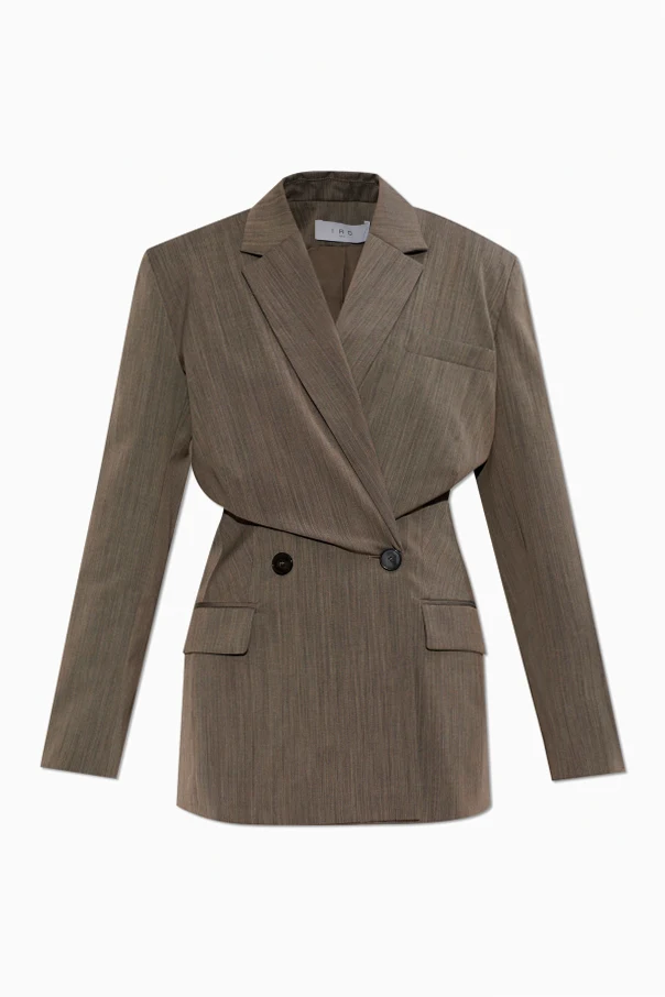 BROWN 'Sunrise' blazer