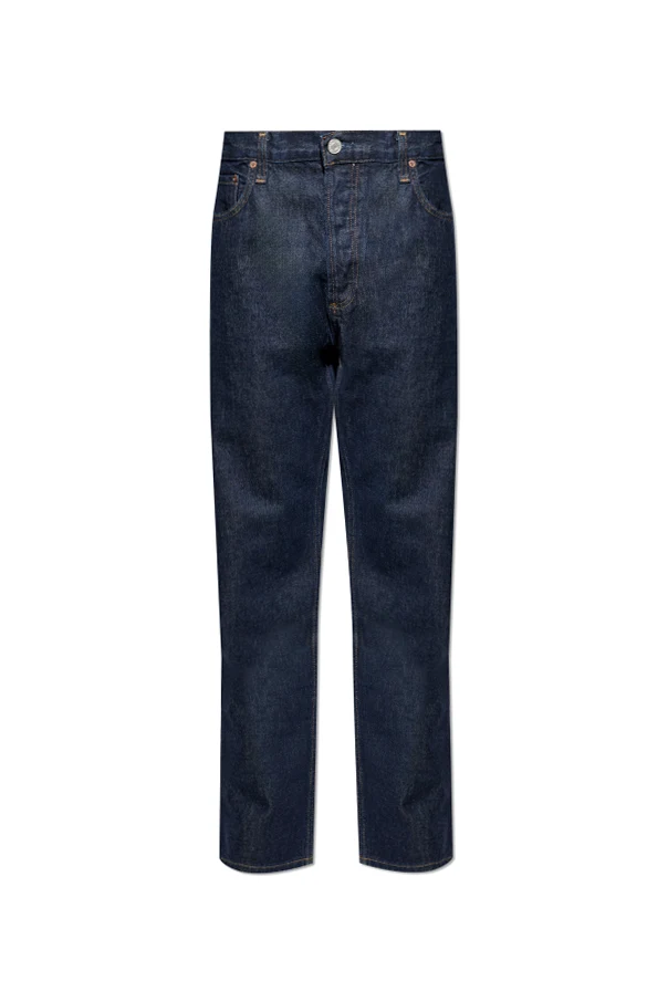 NAVY BLUE "Magnus" jeans
