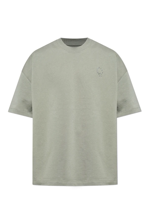 ZIELONY T-shirt `Haven`
