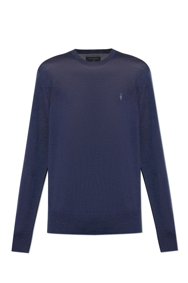 MARINEBLAU Pullover „Mode“