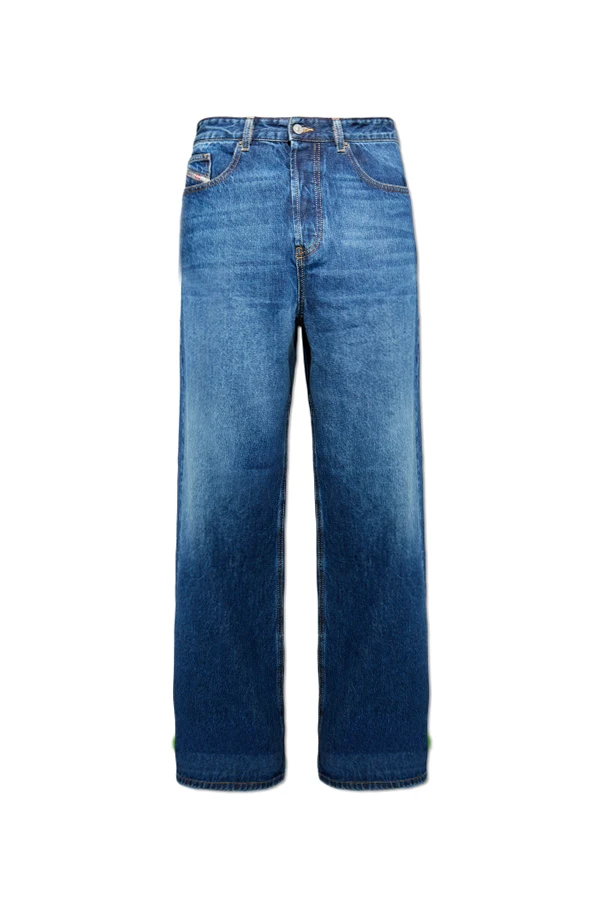 MARINEBLAU Jeans `D-RISE`