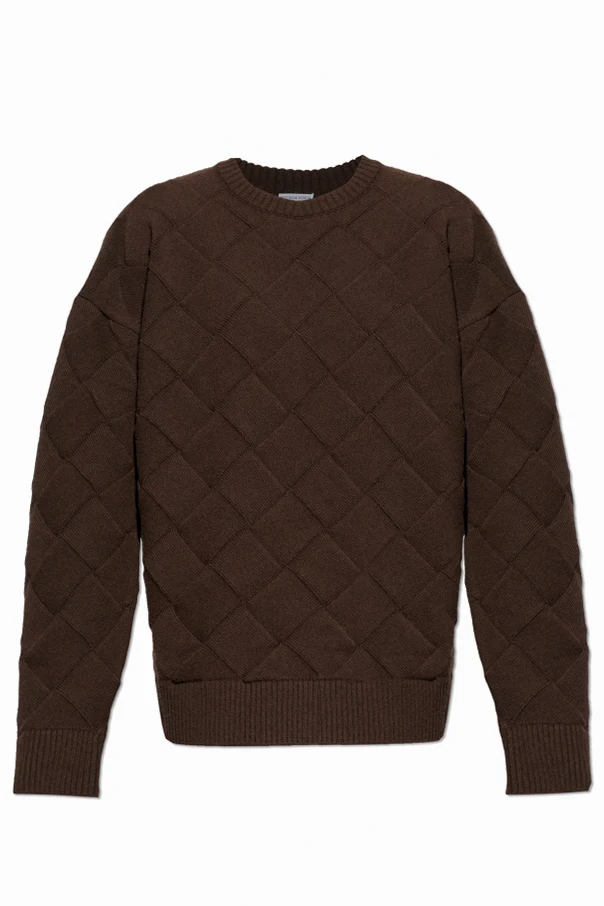 BRAUN Wollpullover