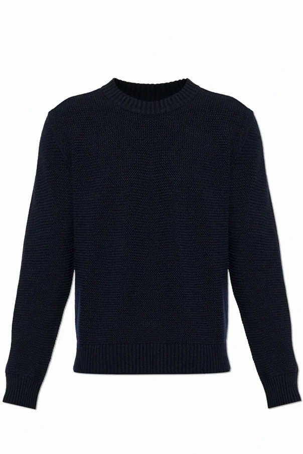 MARINEBLAU Kaschmirpullover