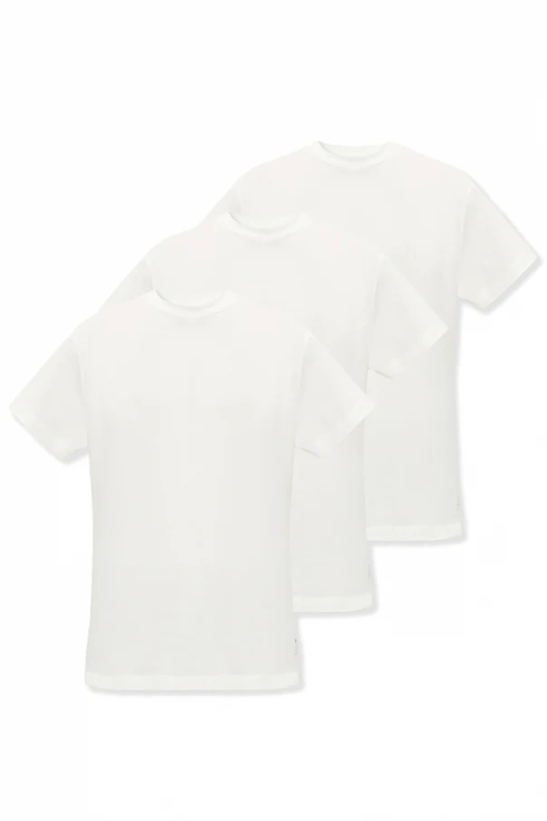 WEISS T-shirt three-pack