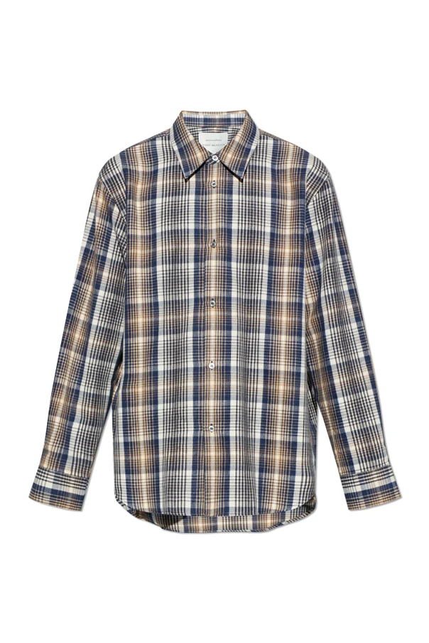 MEHRFARBIG Hemd `View`