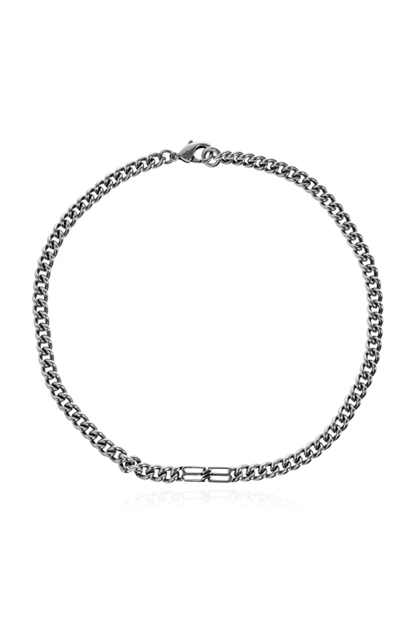 SILBER Halskette ‘BB Icon’