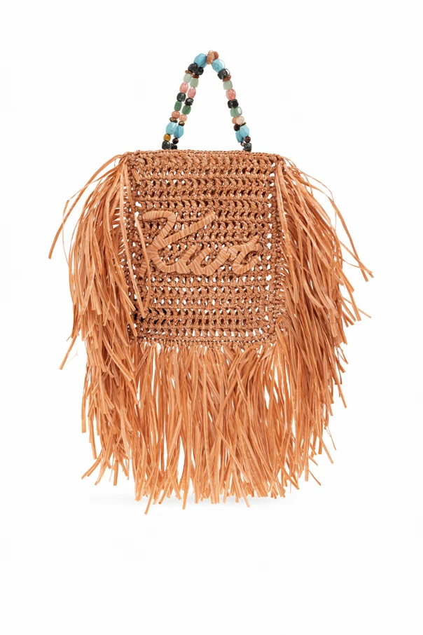 ORANGE Handbag `Kurt Mini`