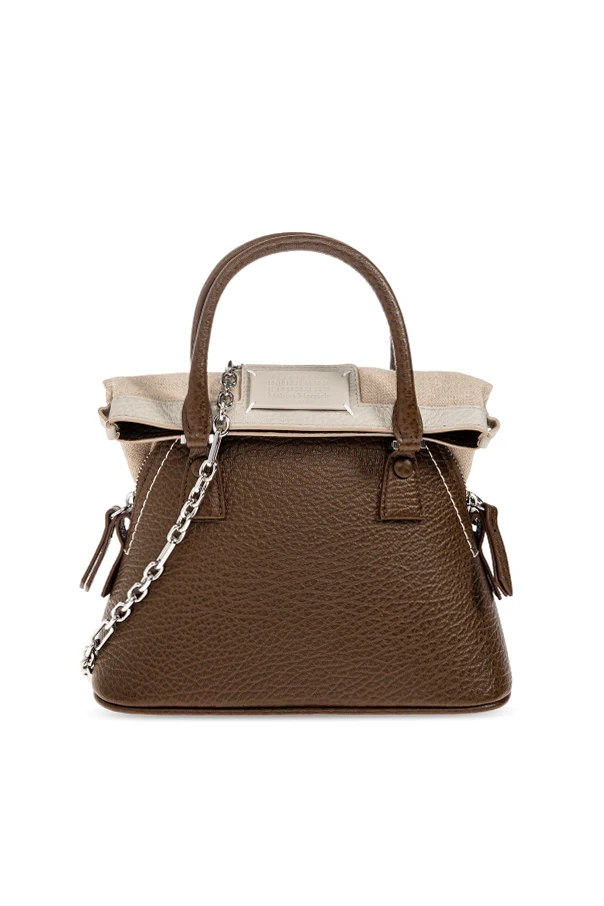 BRAUN Handtasche ‘5AC Classique Micro’