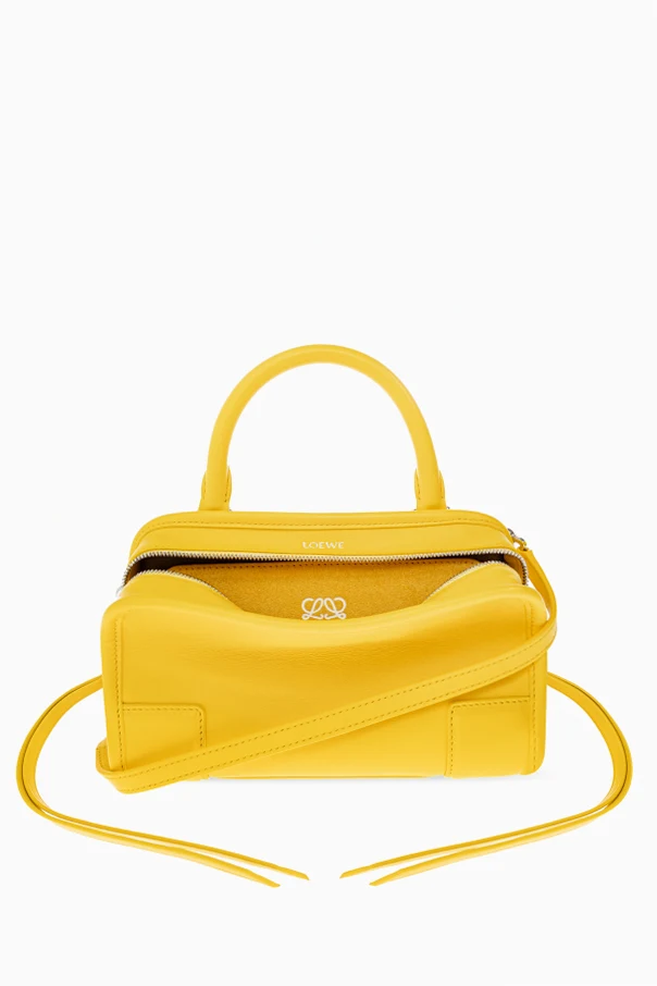 YELLOW  Handbag "Amazona Mini"