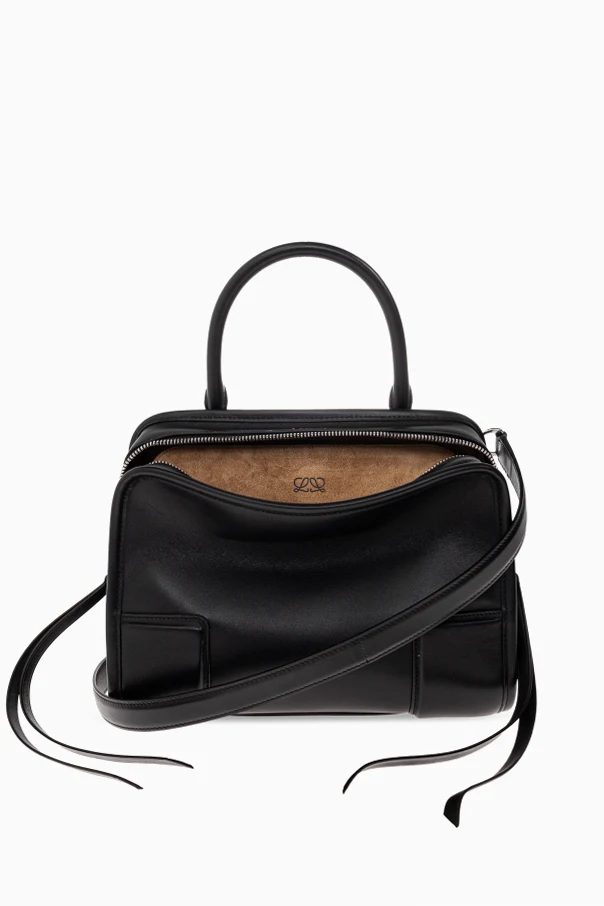 BLACK Bag 'Amazona Small'
