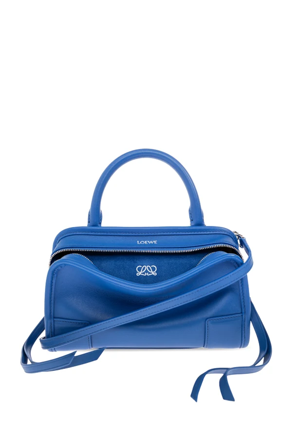 BLUE 'Amazona Mini' handbag