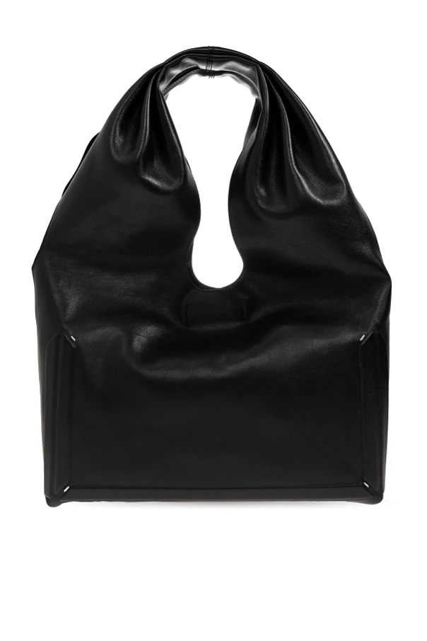 SCHWARZ Umhängetasche ‘Box Medium’